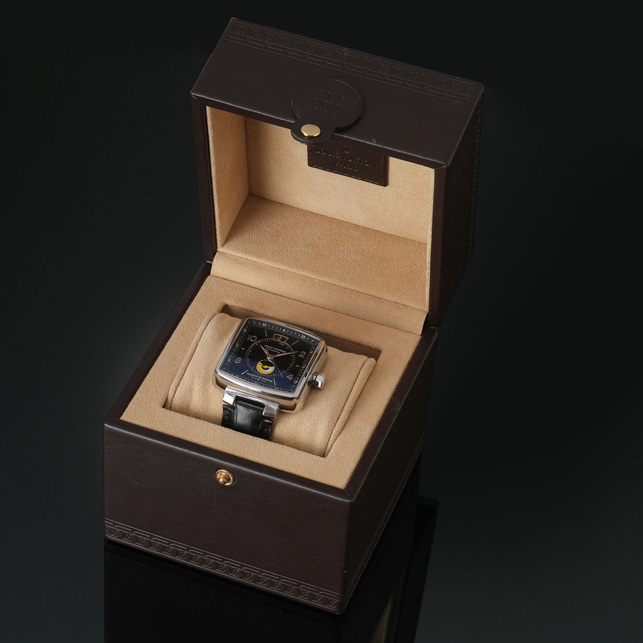 LOUIS VUITTON(USED)루이비통 루이비통 스피디 파워 리저브 Q269G